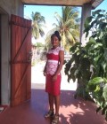 Rencontre Femme Madagascar à Vohemar : Severine, 42 ans